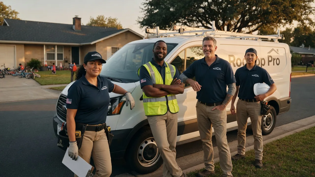 Roof Repair in Thompson, ND near me